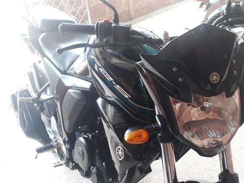 Fz 2.0 Vendo O Cambio 2018