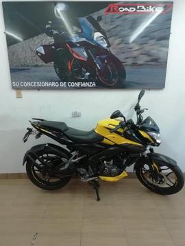 PULSAR NS 160 MODELO 2019