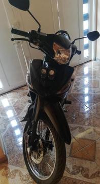 Vendo Moto Cripton 2017 Papeles Al Dia