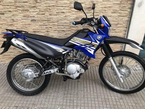 Yamaha Xtz 125 2014