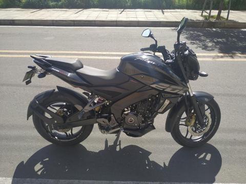 Vendo Pulsar Ns 200 Modelo 2020