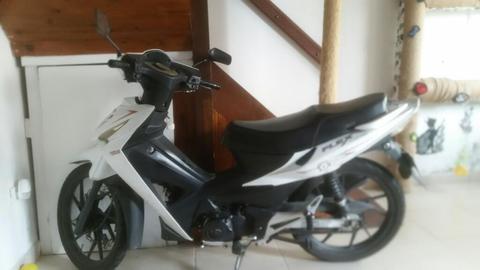 Moto Akt Flex Mod 2012