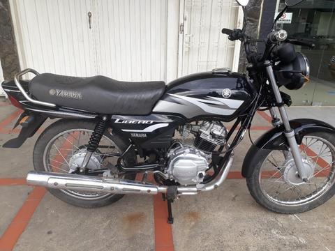 Yamaha Libero 110 Modelo 2007