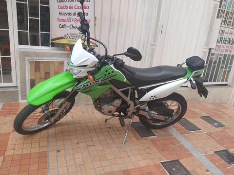 KLX150 2013 perfecto estado papeles al dia negociables 3188692070