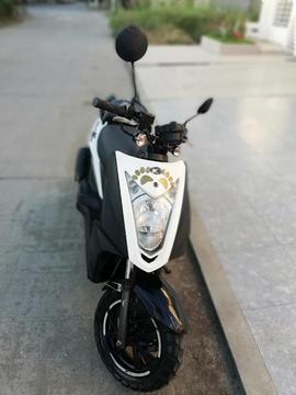 Moto en Buen Estado