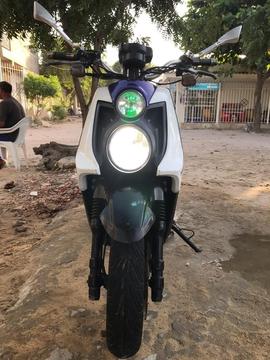 Moto Bws X 125 mod 2015