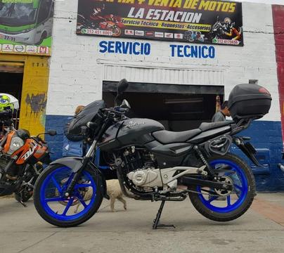 Pulsar 180 Modelo 2016 Vendo Permuto