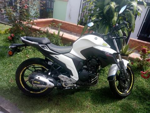 Yamahafz25 en Garantía Como Nueva