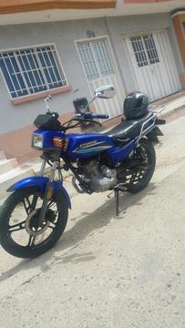 Vendo Moto