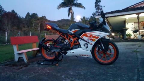 KTM RC 200