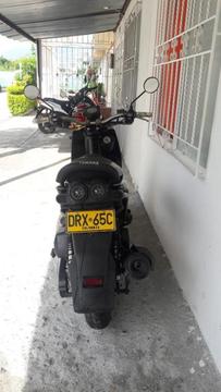 Vendo Moto Bws 2 Modelo 2011