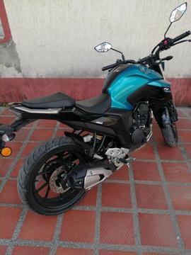 Fz 250 Seg Nuvo Poco Kilometraje