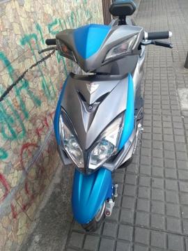 Gangazo moto electrica nueva sin bateraojo solo Whatsapp o llam
