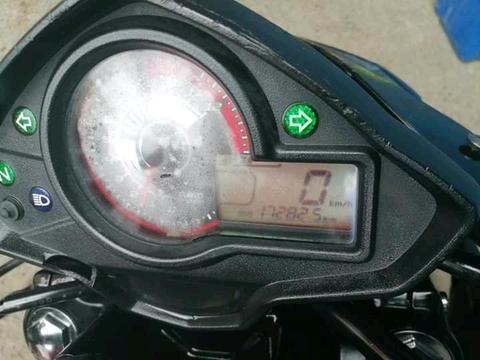 Moto cr5 kilometraje 2016 17000