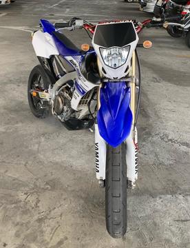 Wr450F