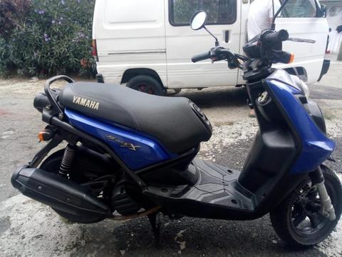 Yamaha Bws 125 Modelo 2010