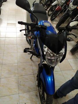 Vendo Hermosa Moto