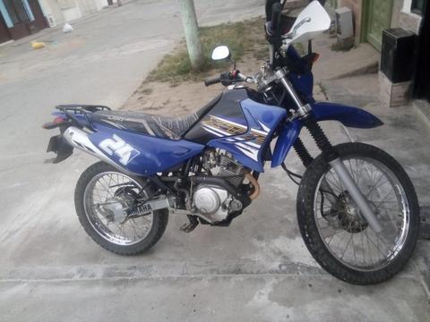 Vendo o cambio xtz 125 recibo fz 3117032510