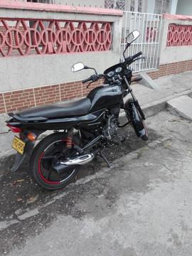 Moto Platino 110 Modelo 2017