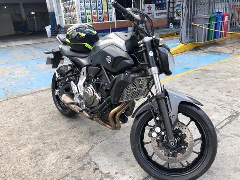 Se Vende O Permuta Mt 07 Mod.2016