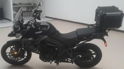 MOTO TRIUMPH TIGER XRX