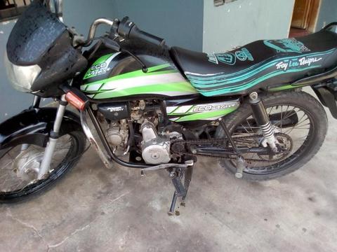 Vendo Moto Ecodeluxe