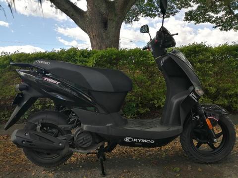 Vendo Moto Kymco Twist, Modelo 2019