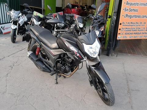 Akt Cr4 Modelo 2019