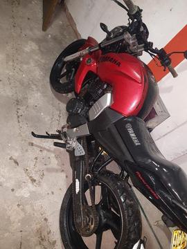 Vendo Moto Fz 2010