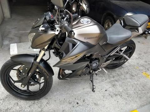 Vencambio Z250 Kawasaki 2016