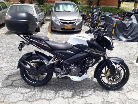 Vendo Pulsar 200NS