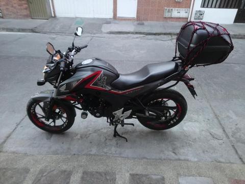 Vendo Moto Cb160dlx 7300000 Negociable