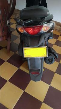 Vendo Moto Agility 2013