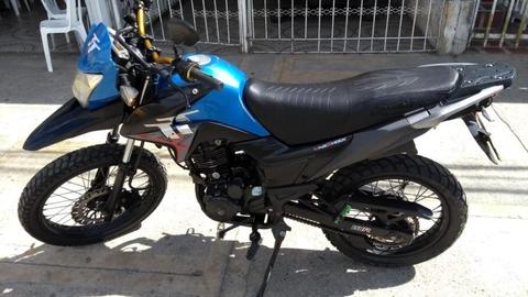 Ttr 2015 Soat Nuevo de Remate Full Motor