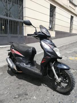 Akt Dinamic 125 Modelo 2012 Full