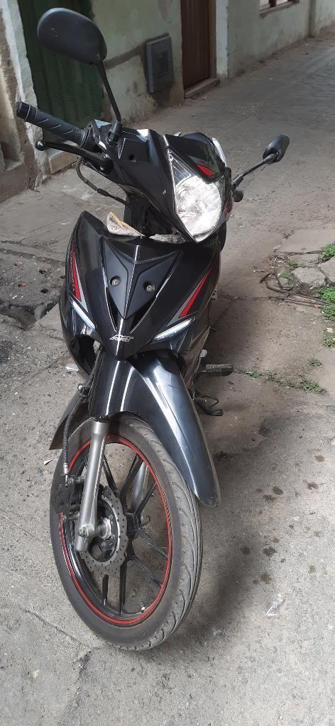 Moto Akt 125 2020