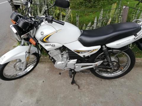 Moto Yamaha Libero 125 2013