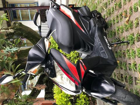 Vendo Kymco AGILITY RS 2012 ¡IMPORTANTE LEER DESCRIPCIÓN!