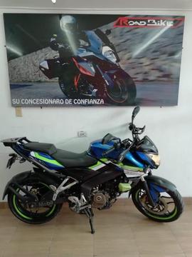 PULSAR NS 200 MODELO 2016