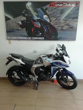 YAMAHA FAZER 2,0 MODELO 2018