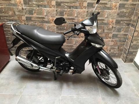 Yamaha Crypton Modelo 2012