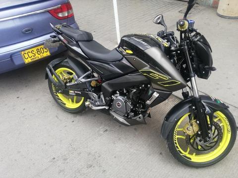 Ns 200 Fi 2019 Todo Al Dia