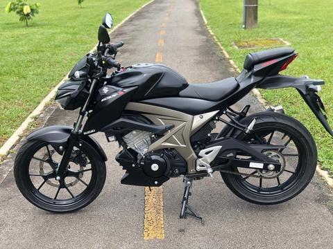 Se Vende Moto Suzuki Gsx-S 150Cc