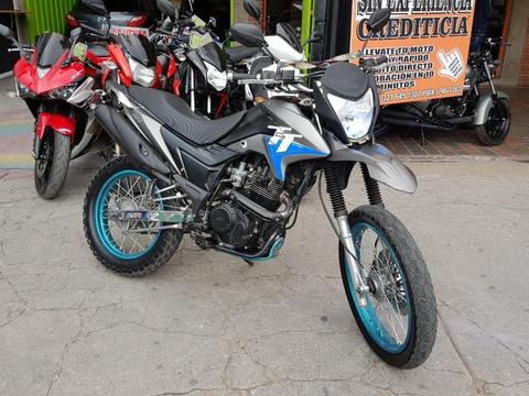 Ttr 125 Modelo 2014