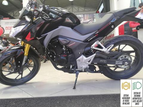 CB 190R MODELO 2020 NEGRA