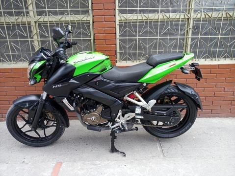 Pulsar Ns 200