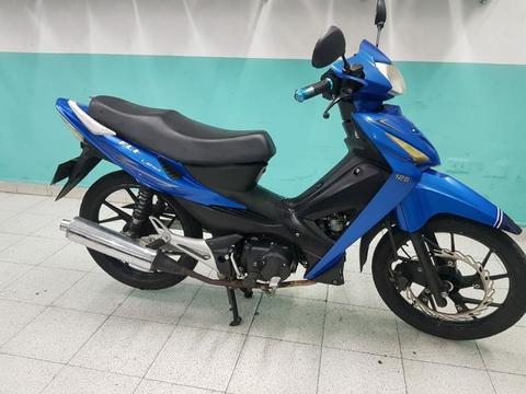 Akt Flex 125 Modelo 2012