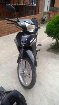 Honda Wave C110 Mod 2012