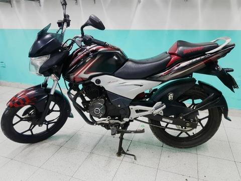 Discover 125 St Modelo 2015