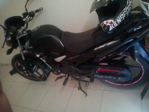 Se Vende Moto Cbf150